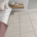 CARRELAGE NASSAU GRIS  20X20cm  1M2/BTE 25PC/BTE  G254