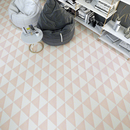 CARRELAGE SVENSKA TRE ROSA  20X20cm 1M2/BTE  25PC/BTE  G156