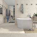 FAIENCE OMICRON CITERA CREMA  25X75cm 1,687M2/BTE   9PC/BTE  G248