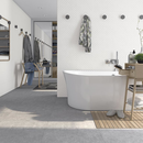 FAIENCE OMICRON CITERA NIEVE  25X75cm 1,687M2/BTE   9PC/BTE  G248