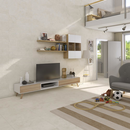 FAIENCE OMICRON KITNOS CREMA  25X75cm 1,687M2/BTE   9PC/BTE  G248