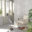 FAIENCE OMICRON RENEA GRIS  25X75cm 1,687M2/BTE   9PC/BTE  G250