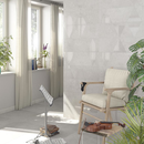 FAIENCE OMICRON SIKINOS GRIS  25X75cm 1,687M2/BTE   9PC/BTE  G250