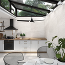 FAIENCE RHO RHO-R BLANCO  32X99cm 1,584M2/BTE   5PC/BTE  G254