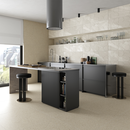 FAIENCE STRAVAGANZA MIJAS-R BEIGE 32X99cm  1,584M2/BTE   5PC/BTE  G295