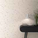 FAIENCE RITMO CHANDE-R NEGRO  32X99cm 1,584M2/BTE   5PC/BTE  G295