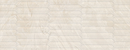 FAIENCE STRAVAGANZA MARBELLA-R BEIGE 45X120cm  1,08M2/BTE   2PC/BTE  G172