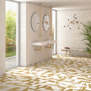 FAIENCE KAMALA KAMALA-R BLANCO 45X120cm  1,08M2/BTE   2PC/BTE  G288