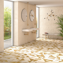 FAIENCE KAMALA KAMALA-R CREMA  45X120cm 1,08M2/BTE   2PC/BTE  G288