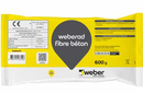 WEBERAD FIBRE BETON 12MM 600GR(X20)