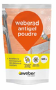 WEBERAD ANTIGEL POUDRE 300GR (X40)