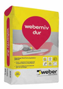 WEBERNIV DUR 25KG GRIS