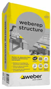 WEBEREP STRUCTURE 25KG GRIS