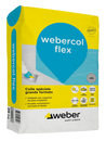 WEBERCOL FLEX GRIS 25KG GRIS GRIS