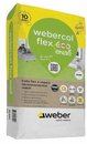 WEBERCOL FLEX ECO BLANC 25KG BLANC