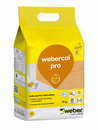 WEBERCOL PRO BLANC SAC DE 5KG Colle spéciale rénovation