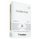 WEBER GOBETIS  25KG GRIS
