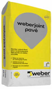 WEBERJOINT PAVE GRIS CIMENT 25KG