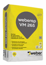 WEBEREP VM 265 25KG