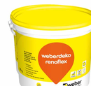 WEBERDEKO RENOFLEX 091T 18KG