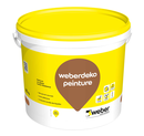 WEBERDEKO PEINTURE 285T 20KG