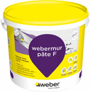 WEBERMUR PATE F 25KG