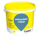 WEBERDEKO METAL 17 CUIV ORANGE 15KG