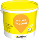 WEBER FIXATEUR 20KG JAUNE JAUNE