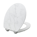 ABATTANT DIPLOMAT MARBRE