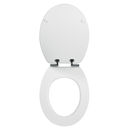 ABATTANT DIPLOMAT BLANC TOP FIX