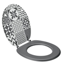 ABT FSC 100% TRENDY LINE WOODY DECO TILES