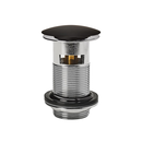 QUICK CLAC WASTE BLACK TOUCH