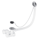 VIDAGE BAIGNOIRE GRILLE INOX