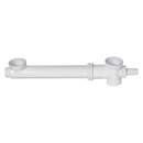 TUBULURE EVIER RACCORDEMENT 2 BACS PRISE MACHINE A LAVER