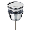 BONDE LAVABO LAITON QUICK CLAC AVEC VIS CENTRALE