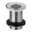 BONDE LAVABO LAITON GRILLE INCURVEE 75MM SANS TROP PLEIN