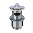 BONDE LAVABO LAITON CLAPET ANTI VANDAL TP CORPS DE BONDE CRT