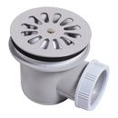 BONDE DE DOUCHE D60 SORTIE HORIZONTALE SP405