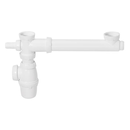 SIPHON AVEC TUBULURE POUR EVIER 2 BACS SP3254