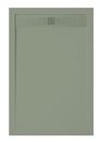RECEVEUR DE DOUCHE PDGC EVOLUTION SLATE SAGE 100X160 cm