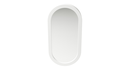 MIROIR EPS IRIS GLACIER WHITE 40X80 cm