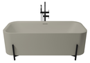 BAIGNOIRE BAC AURA MAT NEW PEARL 170X75 cm