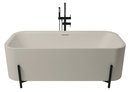 BAIGNOIRE BAC AURA MAT NATURAL 170X75 cm