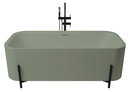 BAIGNOIRE BAC AURA MAT SAGE 170X75 cm