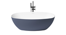 BAIGNOIRE BAC COMO BRILLANT COBALTO 170X80 cm