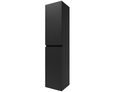 COLONNE MEUBLE DE SALLE DE BAIN MBM HIDRA COLUMNA AUX NOIR 35X150 cm