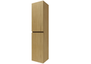 COLONNE MEUBLE DE SALLE DE BAIN MBM HIDRA COLUMNA AUX ROBL MALL 35X150 cm