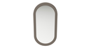 MIROIR EPM IRIS MOKA 40X80 cm