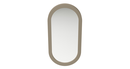 MIROIR EPM IRIS CREMA 40X80 cm