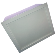 Trappe de visite RT2012 - 590x590mm Réhausse 300mm R=8